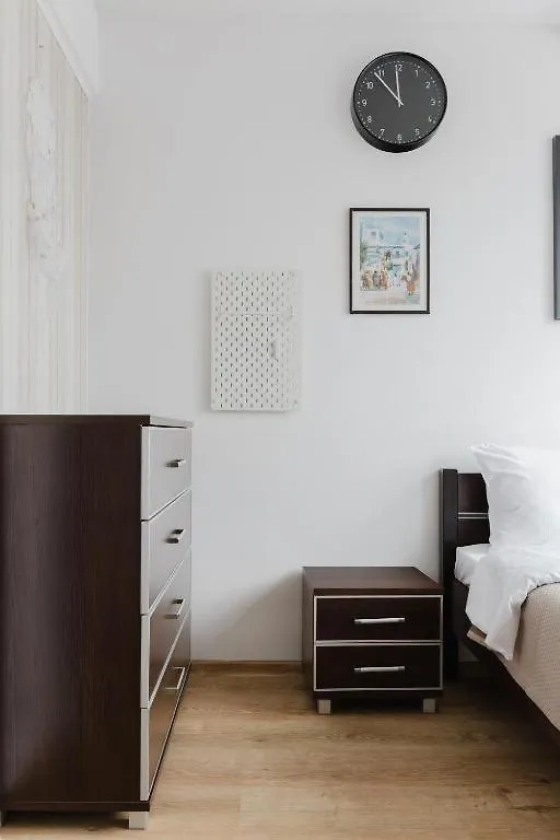 Apartment Apartament Jezyce Chill Poznan