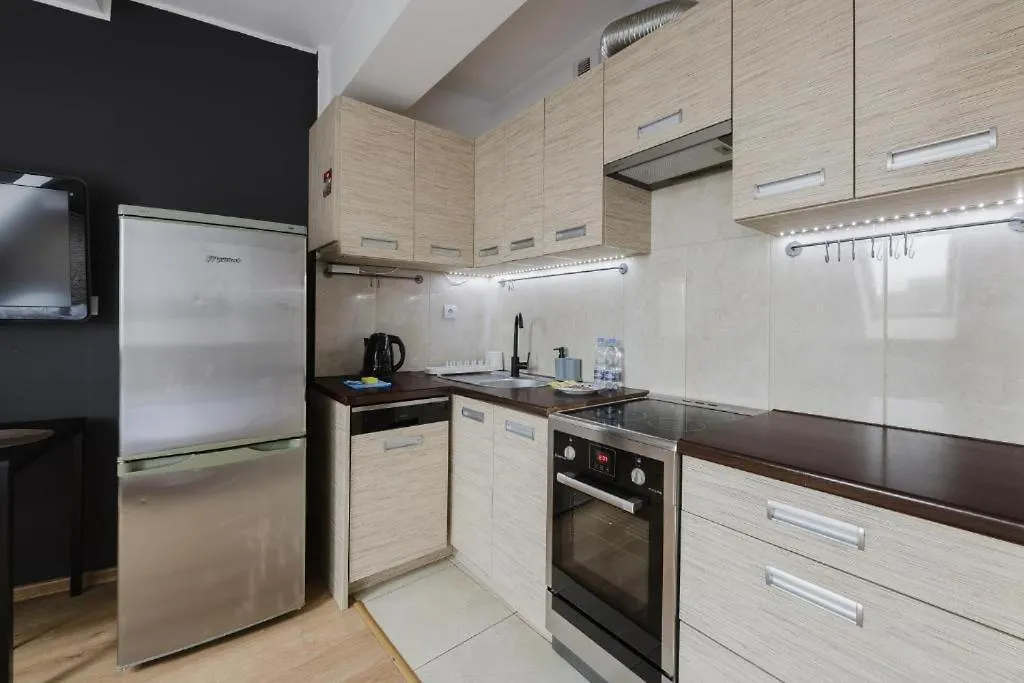 Apartment Apartament Jezyce Chill Poznan
