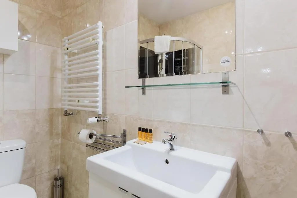 Apartament Jezyce Chill Poznan