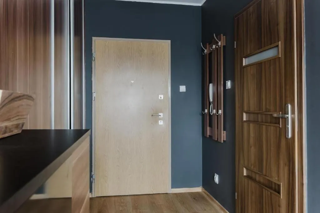 Apartament Jezyce Chill Poznan