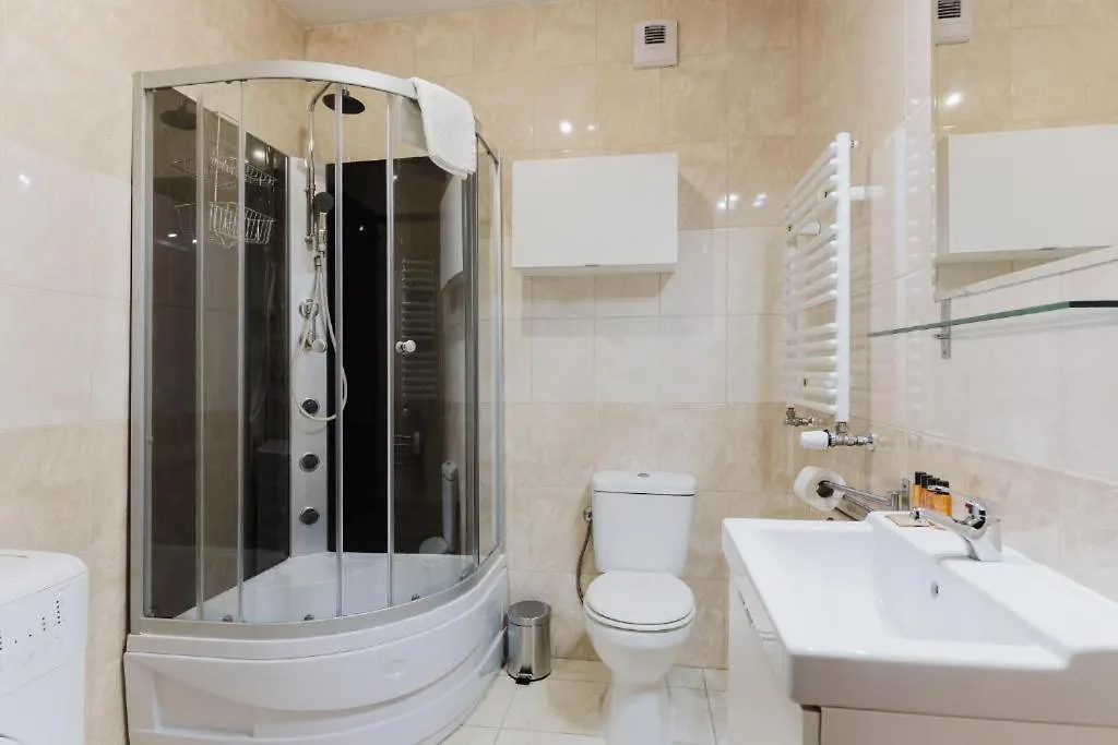 Apartament Jezyce Chill Poznan Apartment