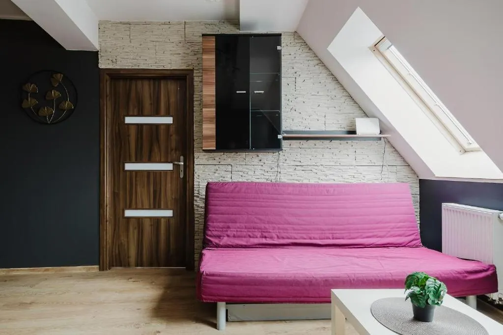 Apartament Jezyce Chill Poznan Poland