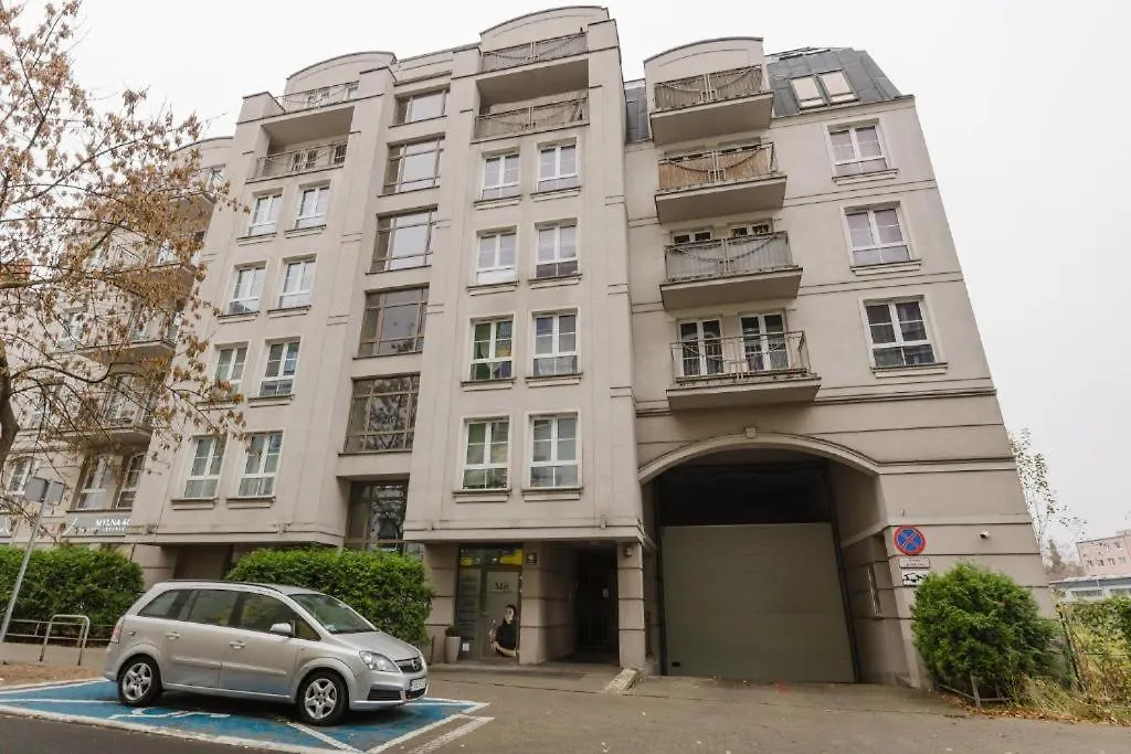 Apartment Apartament Jezyce Chill Poznan Poland