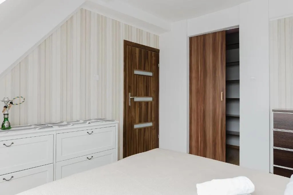 Apartament Jezyce Chill Poznan