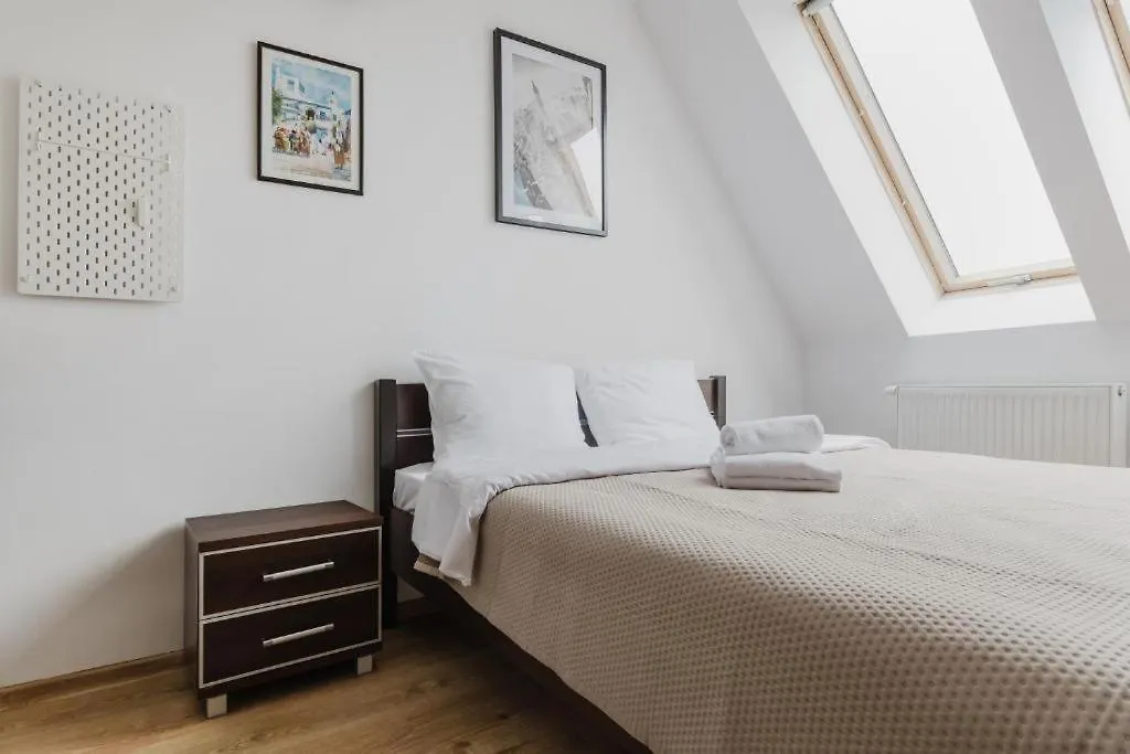 Apartament Jezyce Chill Poznan