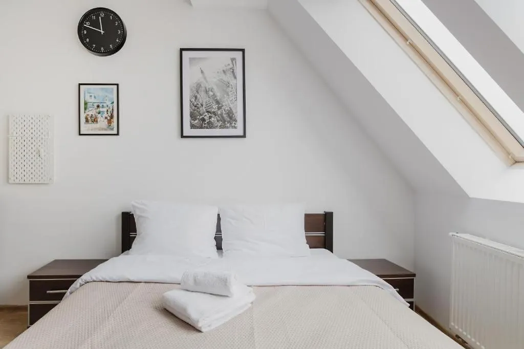 Apartament Jezyce Chill Poznan