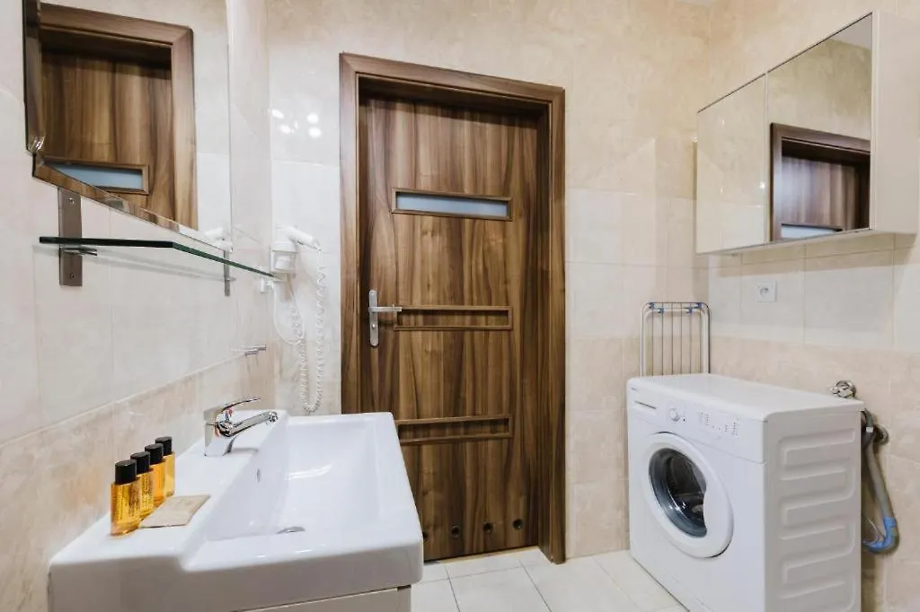 Apartament Jezyce Chill Poznan Apartment