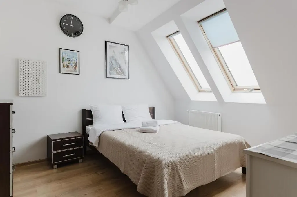 Apartament Jezyce Chill Poznan